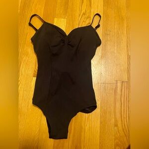 Capezio Leotard